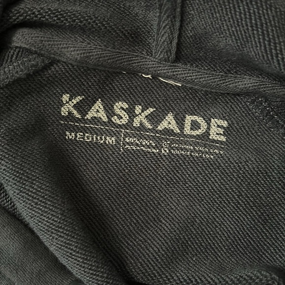 Kaskade Blue Hoodie Merch size M - Picture 6 of 7